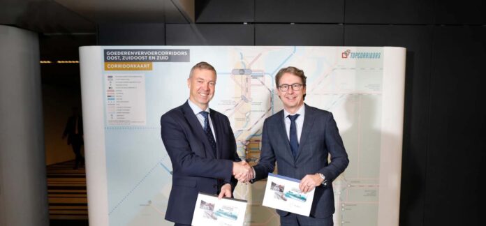 ProRail, North Sea Port