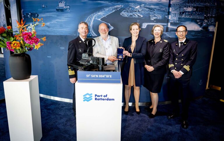 Vernieuwd Haven Coördinatie Centrum Rotterdam klaar voor de toekomst