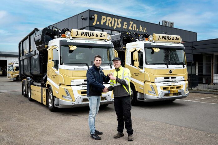 J. Prijs & Zn
