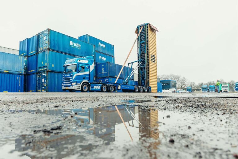 KOV Transport viert 40 jaar en zet vol in op digitalisering en multimodale groei [+foto’s]