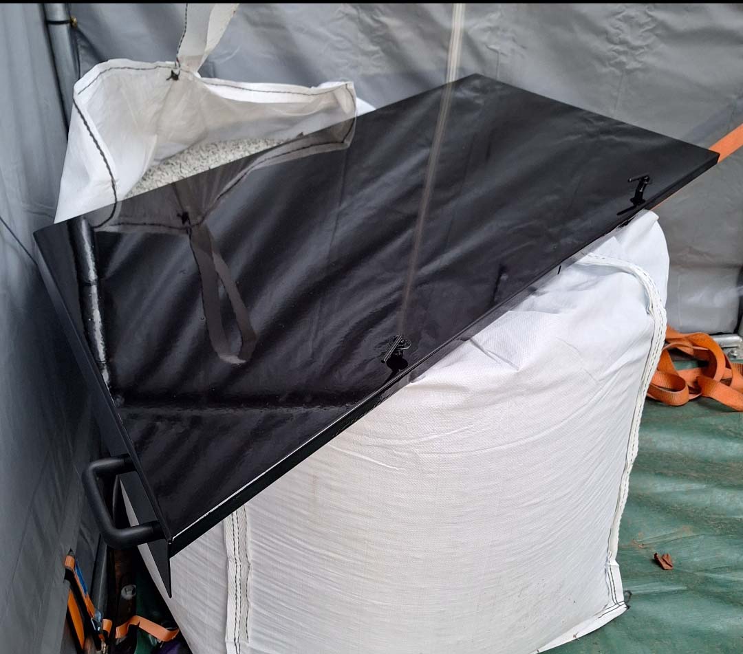 Kap van NL Steenbergen naar UK Worcester