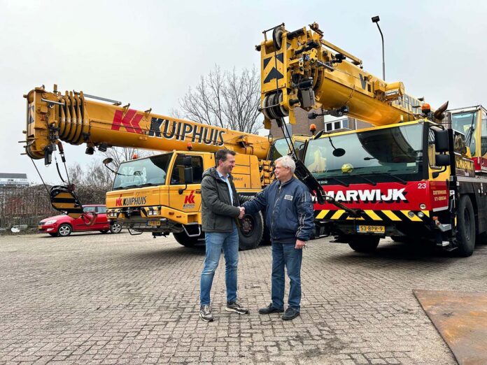 'Kuiphuis Kraanverhuur