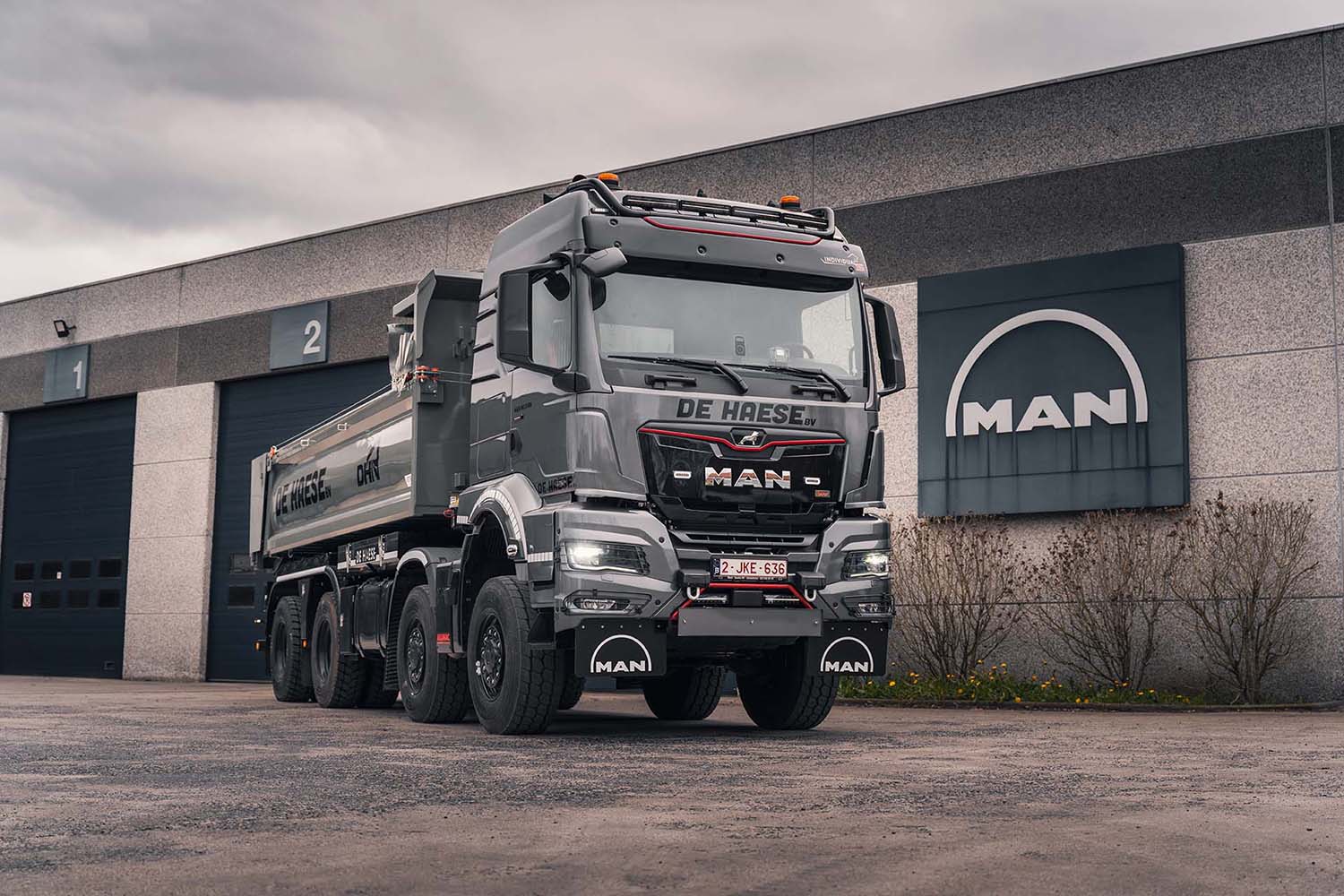De Haese MAN