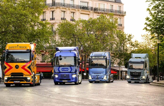 Milence Electric Tour