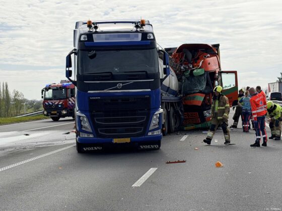Ongeval A50