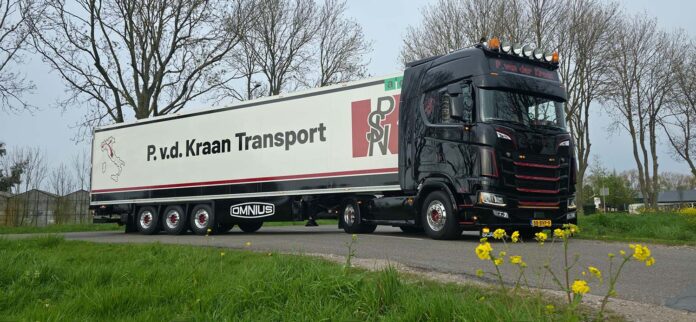 P. v.d. Kraan Transport