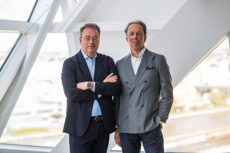 CEO Jacques Vandermeiren vertrekt bij Port of Antwerp-Bruges, Rob Smeets tijdelijk aan het roer