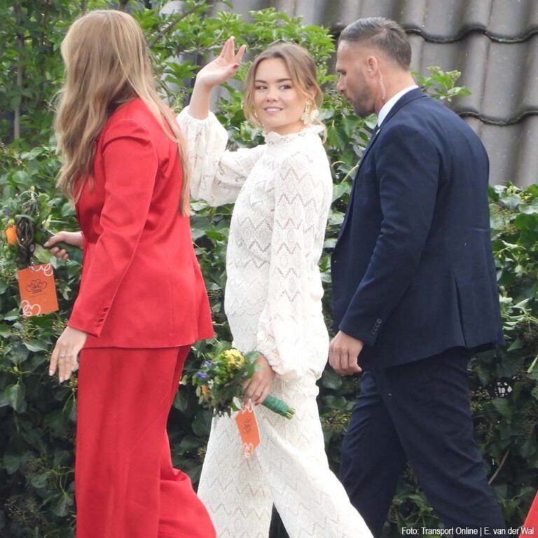 Prinses Ariane start studie Luchtvaart- en Ruimtevaarttechniek in Delft