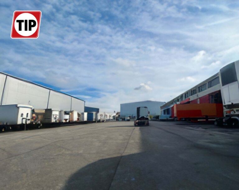 TIP Group breidt uit in Zuid-Spanje met overname trailerbedrijf in Sevilla