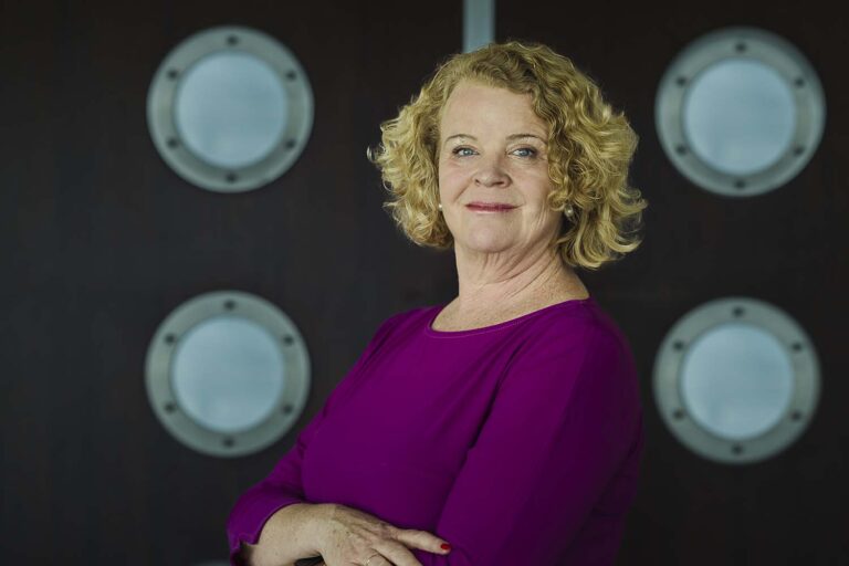 Sascha Meijer nieuwe secretaris-generaal van Nautilus International