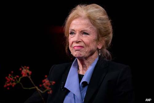 Tv-icoon Sonja Barend overleden