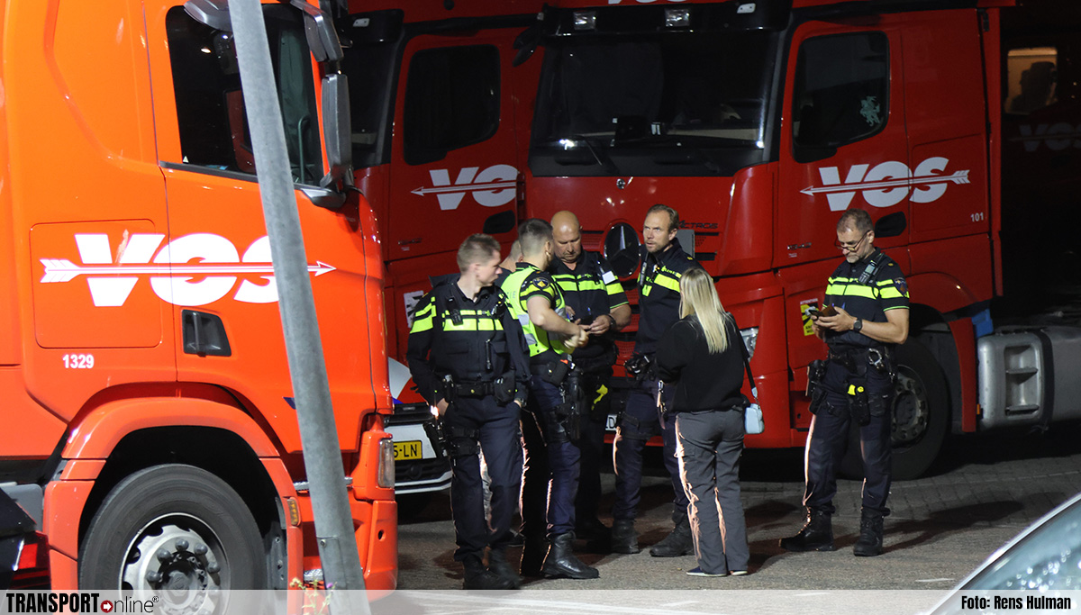 Celstraf voor vrachtwagenchauffeur na steekincident op terrein transportbedrijf Vos in Deventer