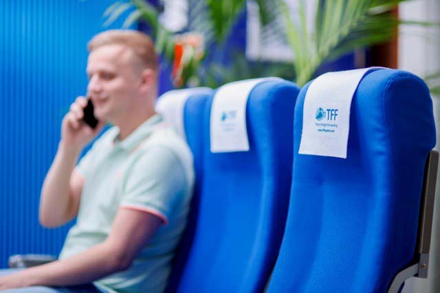 Expediteur TFF uit Joure behaalt IATA-certificering voor luchtvracht