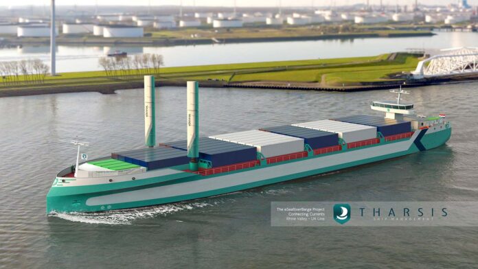 Tharsis Ship Management