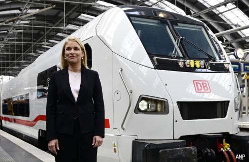 Duitse spoorwegen geven meer dan duizend stations een opknapbeurt