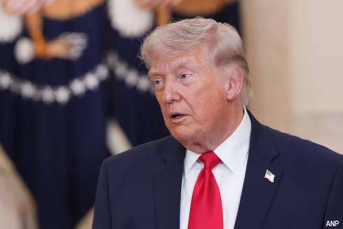 Trump komt met medicijnheffing van 100 procent, niet voor EU