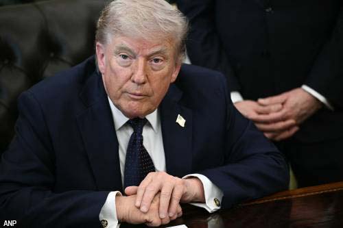 Trump dreigt met heffingen tegen VK vanwege techbelasting