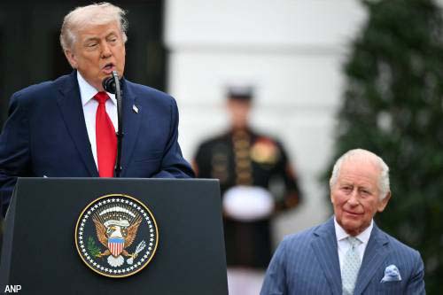 Trump tegen Charles: VS hebben geen betere vrienden dan het VK