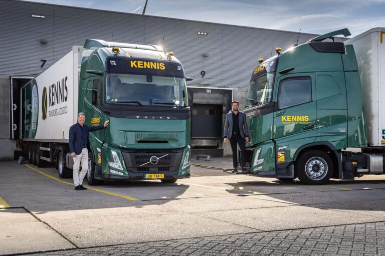 Kennis Transport & Logistics 100 jaar: van aardappelvervoerder tot 4PL-speler