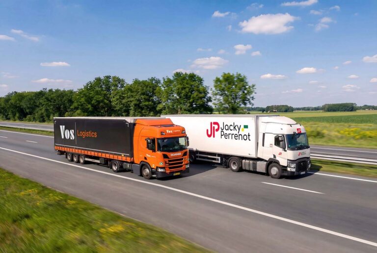 Jacky Perrenot rondt overname van Vos Logistics af en versterkt Europese positie