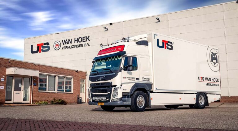 Van Hoek Verhuizingen uit Groningen failliet verklaard