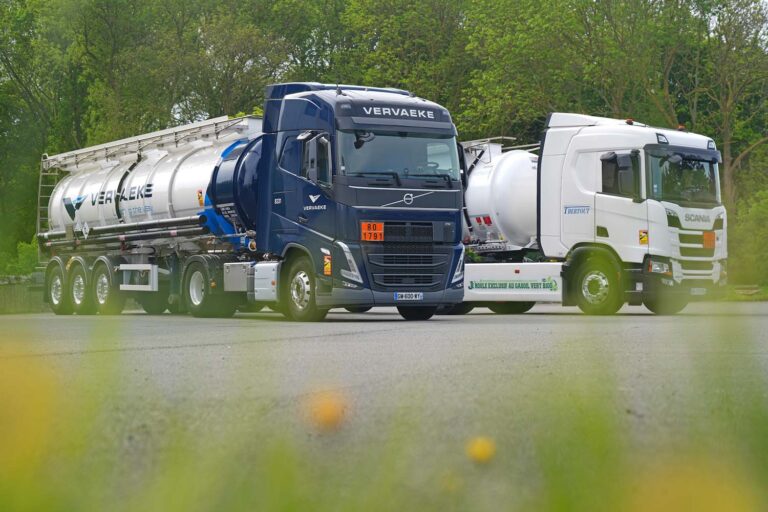 VERVAEKE neemt Frans Transports Bertout over en versterkt positie in Frankrijk