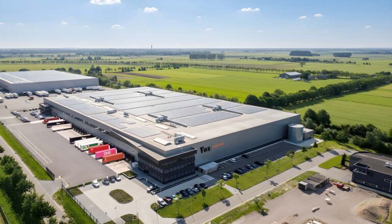 Vos Logistics boekt forse winstgroei en overname door Jacky Perrenot in afrondende fase
