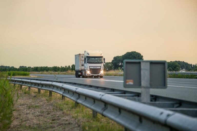 Telepass toegelaten voor vrachtwagenheffing in Nederland
