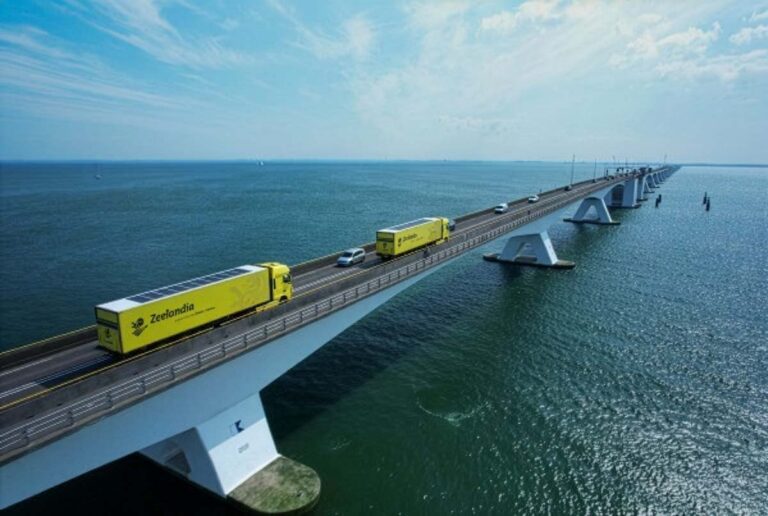 Zonnepanelen op voertuigen kunnen netcongestie en energieverbruik fors verminderen