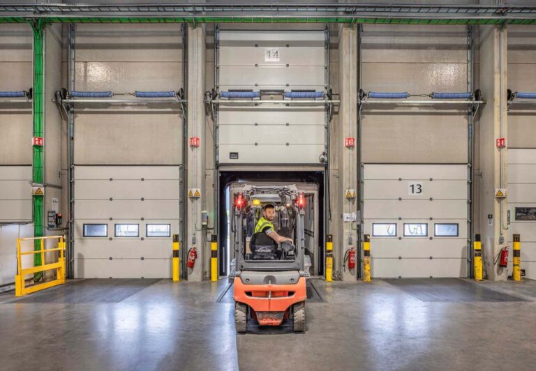 Kuehne+Nagel breidt samenwerking met WFS uit op luchthaven Frankfurt