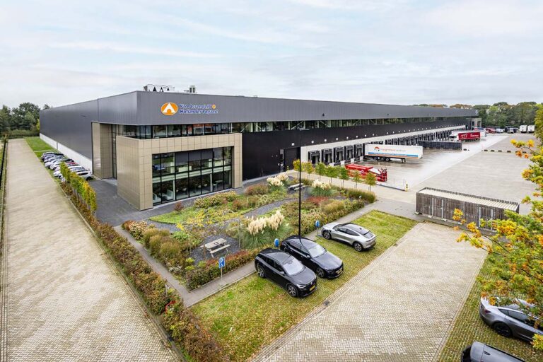 Delin Property verkoopt logistiek warehouse in Gilze aan M&G Real Estate