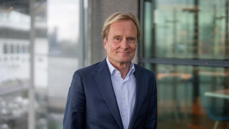 Wouter van Benten opnieuw benoemd als commissaris Havenbedrijf Rotterdam