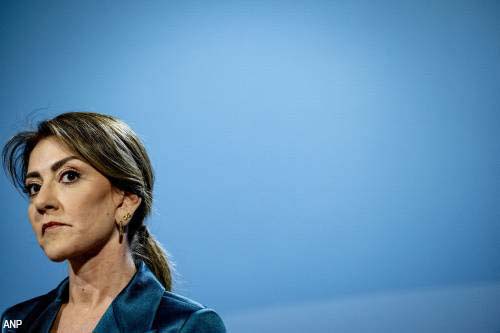 Yeşilgöz ziet deelname aan blokkade Hormuz niet voor zich