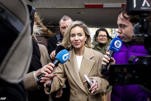 Talpa zoekt naar ‘alternatieve werkzaamheden’ voor Yvonne Coldeweijer