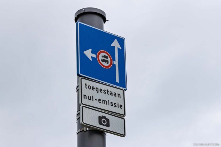 Rechtbank houdt zero-emissiezone Delft overeind na bezwaar van binnenstadondernemers