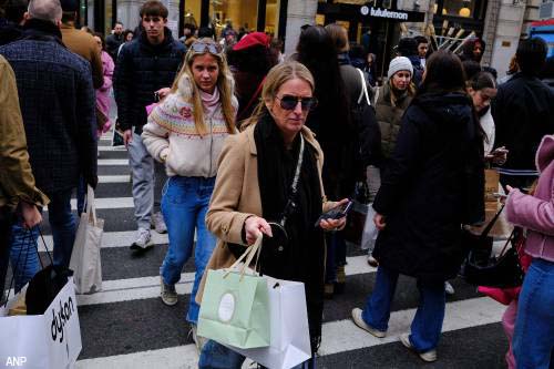 Consumentenvertrouwen VS op laagste niveau ooit door inflatievrees