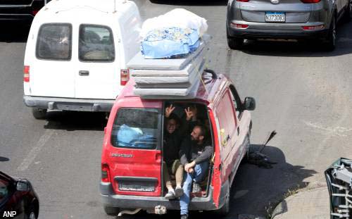 Israël geeft nieuw evacuatiebevel voor plaatsen in zuiden Libanon