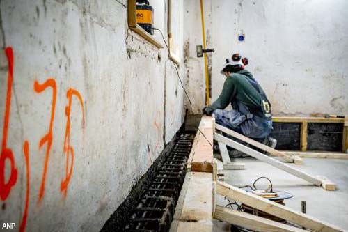 Huizen van 120.000 eigenaren hebben funderingsproblemen, ziet AFM