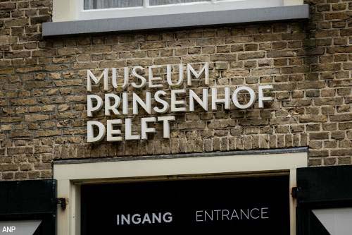 Ondernemer schenkt 8 miljoen euro aan Museum Prinsenhof Delft