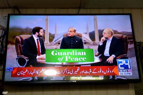 FT: onderhandelingen VS en Iran lopen vast op Straat van Hormuz