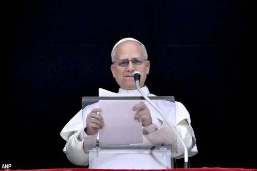 Trump: geen fan van de paus, noemt hem zwak en verschrikkelijk