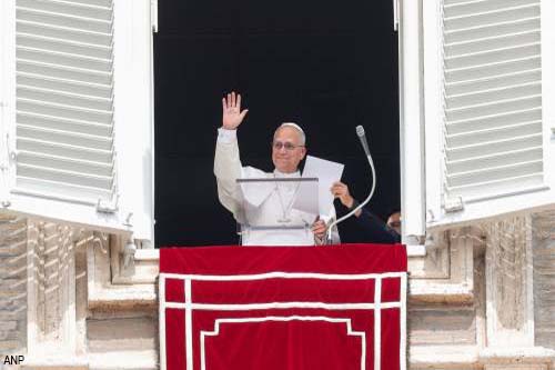 Paus na kritiek Trump: blijf me uitspreken voor vrede