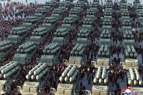 VN-waakhond ziet toename nucleaire activiteiten Noord-Korea