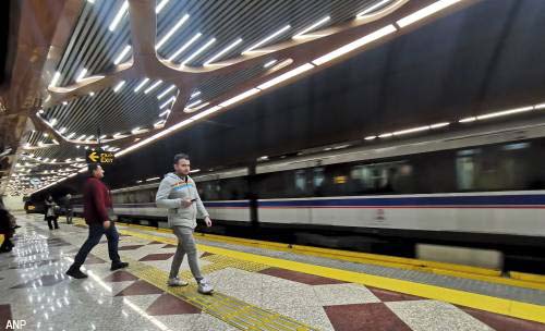 Israël waarschuwt Iraniërs uit de buurt te blijven van treinen
