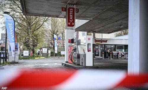 Bijna een op de vijf Franse tankstations heeft brandstoftekort