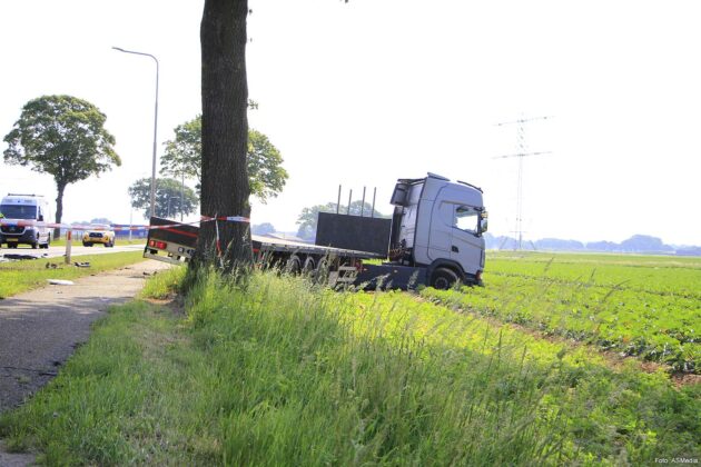 Dodelijk ongeval N280