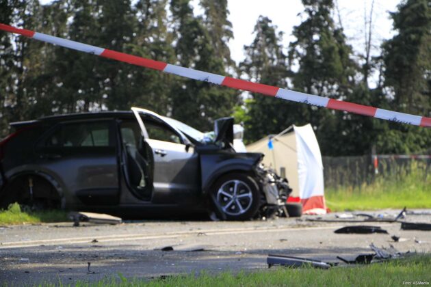 Dodelijk ongeval N280