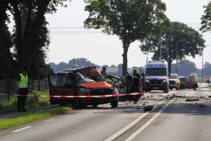 Dodelijk ongeval N280