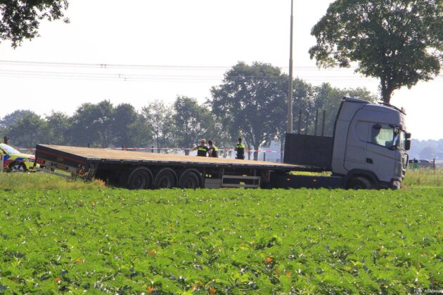 Dodelijk ongeval N280