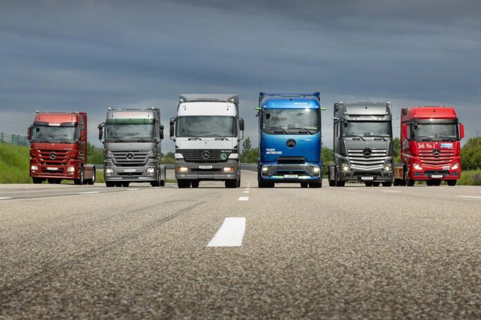 Actros